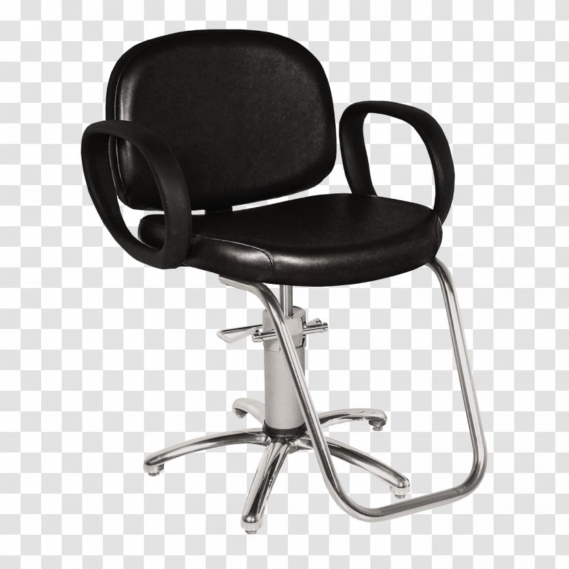 Office & Desk Chairs Eames Lounge Chair Wing - Salon Transparent PNG