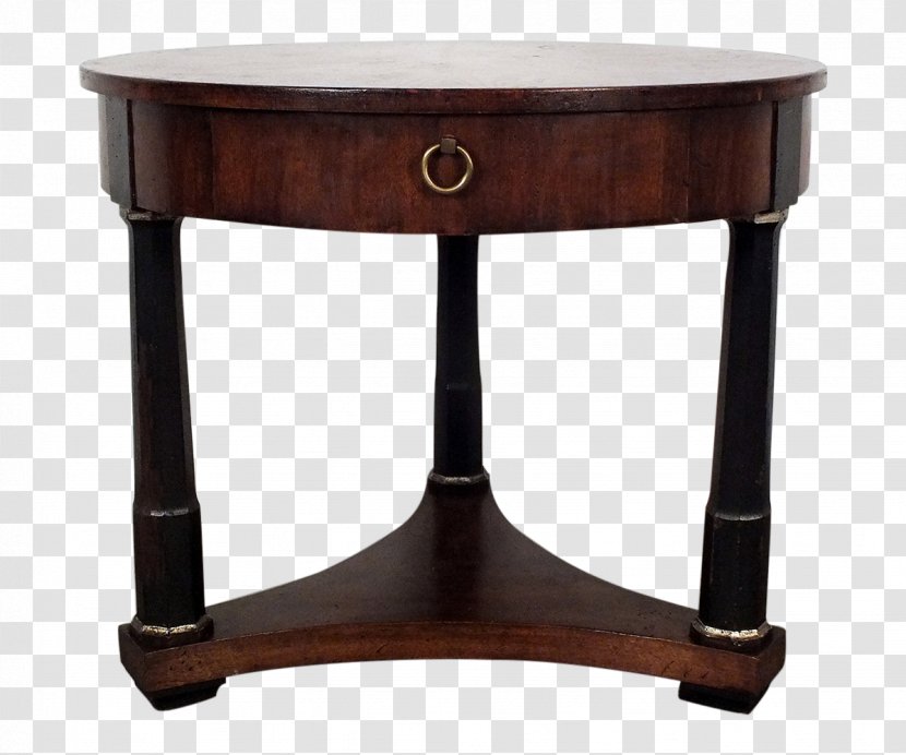 Coffee Tables Angle - End Table - Style Round Transparent PNG
