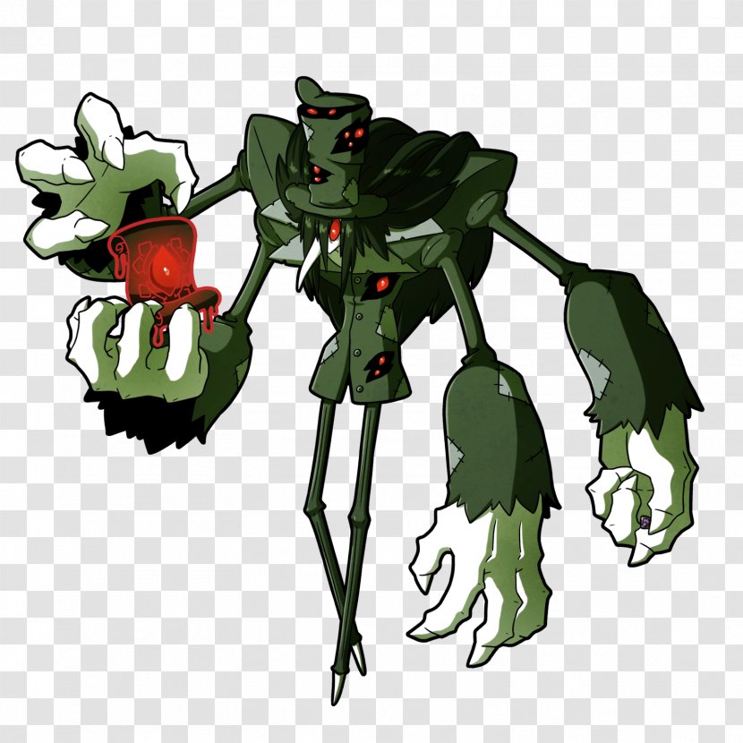Boogeyman Ghoul Character Legendary Creature - Cartoon Transparent PNG