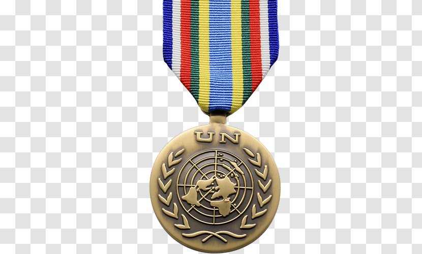United Nations Truce Supervision Organization Medal Peacekeeping - Force In Cyprus Transparent PNG