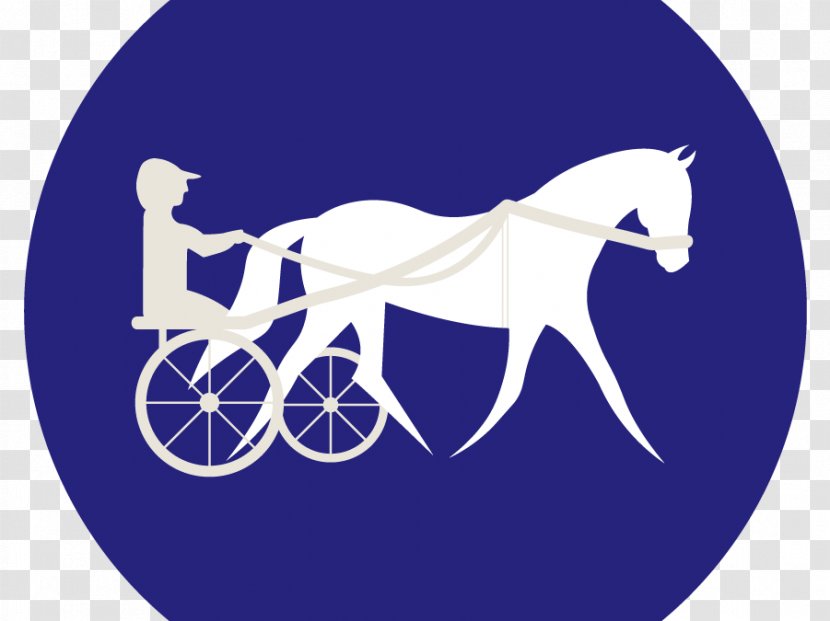 Pony Mustang Halter Logo Transparent PNG