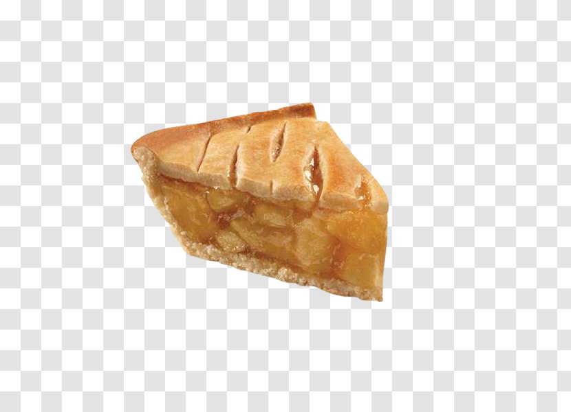 Apple Pie Ice Cream Tart - Food Transparent PNG
