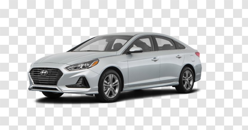 2016 Hyundai Sonata 2018 Motor Company Car - Full Size Transparent PNG