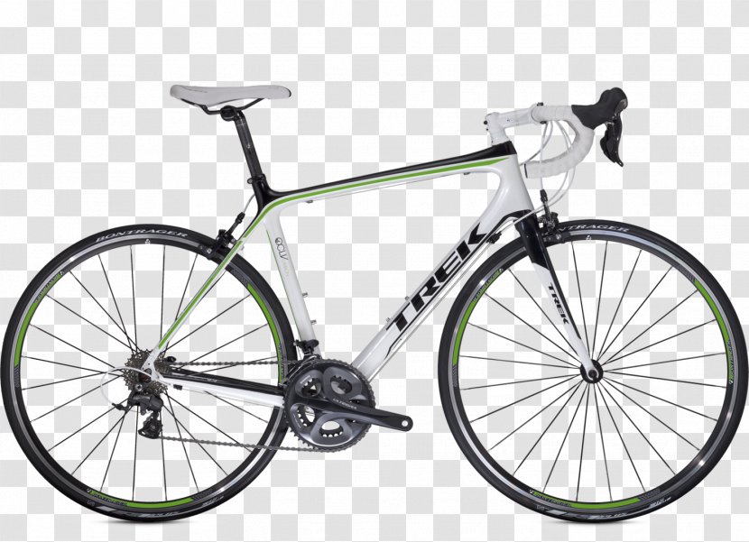 Trek Bicycle Corporation Domane Racing Madone - Accessory - Bikes 2013 Transparent PNG