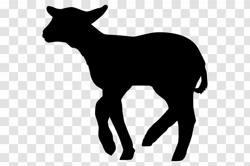 Mustang Cattle Goat Mammal Pack Animal - Like Transparent PNG