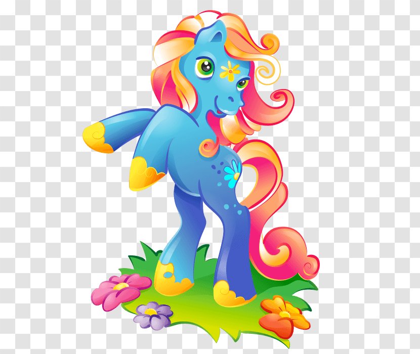 Wall Decal Sticker Unicorn - Fantasy City Transparent PNG