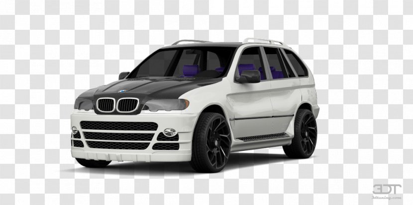 BMW X5 (E53) Car M Alloy Wheel - Model - Bmw E53 Transparent PNG