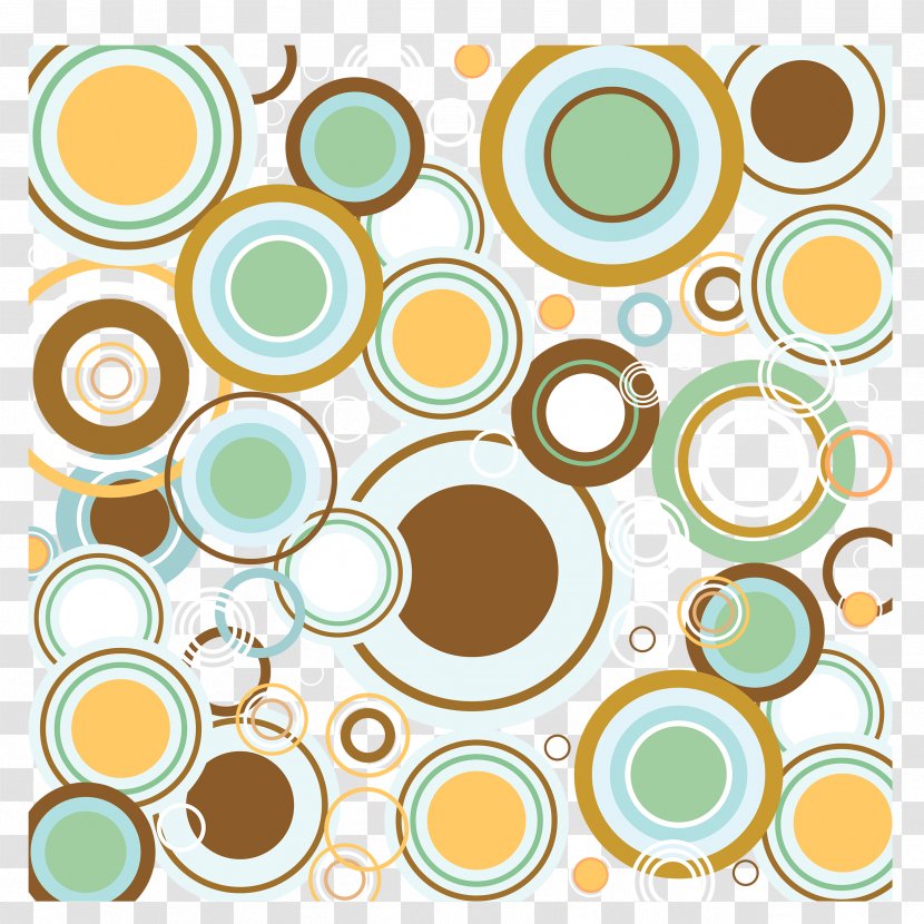 Circle Wallpaper - Software Design Pattern Transparent PNG