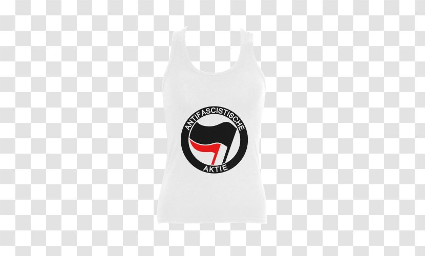 T-shirt Post-WWII Anti-fascism Antifaschistische Aktion - Watercolor Transparent PNG