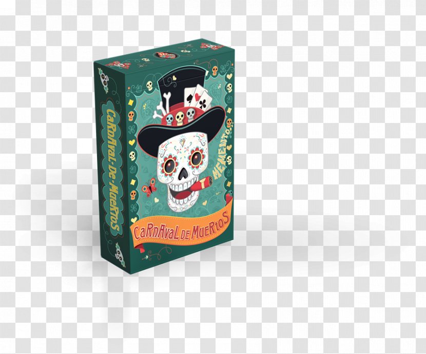 Day Of The Dead Playing Card Carnival Death Carnaval De Muertos - Help - Unique Custom Cards Transparent PNG