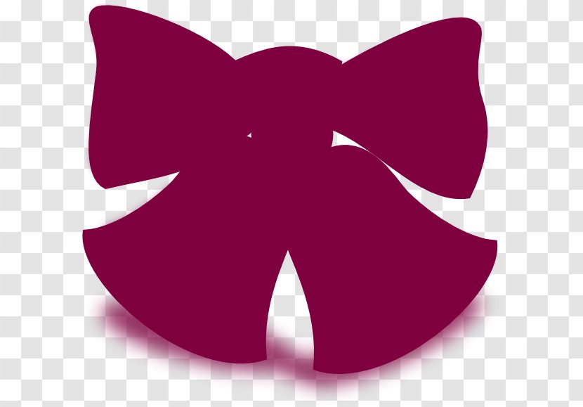 Burgundy Clip Art - Wing Transparent PNG