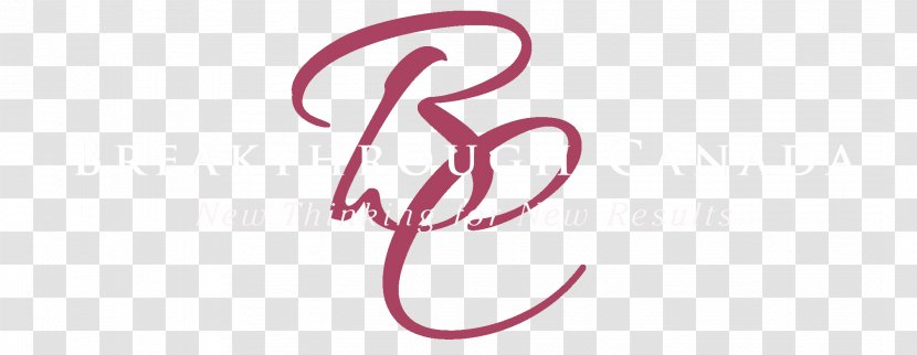 Logo Pink M Brand Line Font - Neck Transparent PNG
