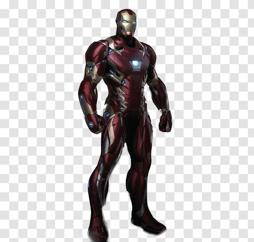 Iron Man's Armor War Machine Spider-Man YouTube - Robert Downey Jr - Man Painting Transparent PNG