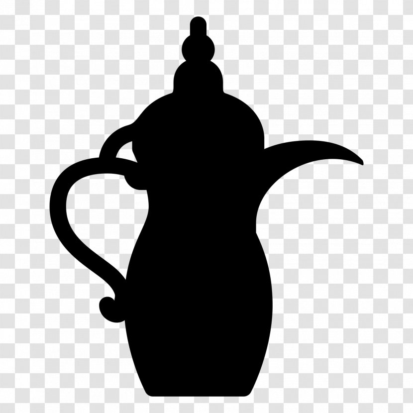 Arabic Coffee Turkish Cafe Latte - Kettle Transparent PNG