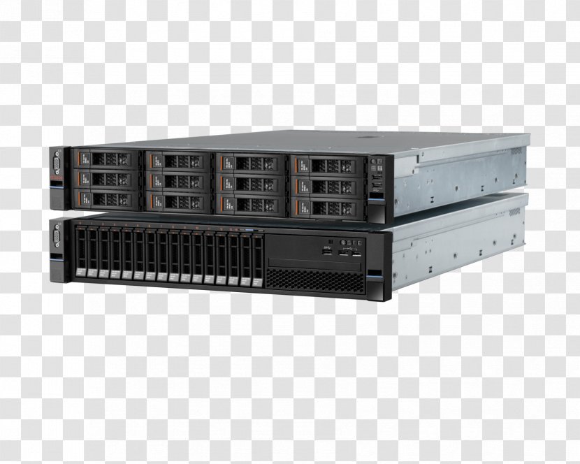 Dell Intel IBM System X Hard Drives Computer Servers - Technology - Ibm Transparent PNG