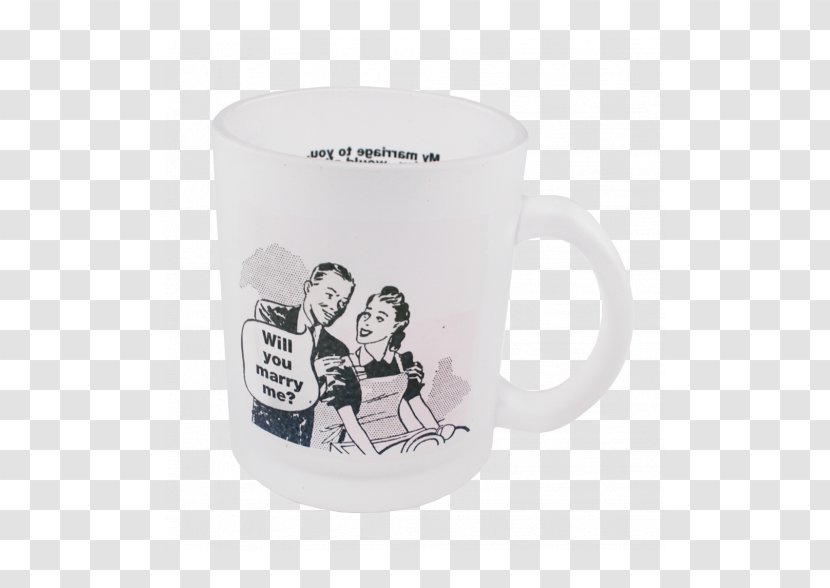 Coffee Cup Mug Glass Theeglas Porcelain - Drinkware Transparent PNG