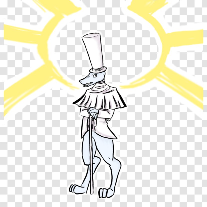 Soul Eater Fan Art Excalibur Line - Arm Transparent PNG