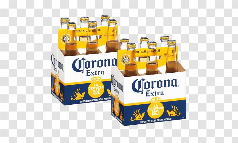 Corona Beer Pilsner Lager Grupo Modelo Transparent PNG