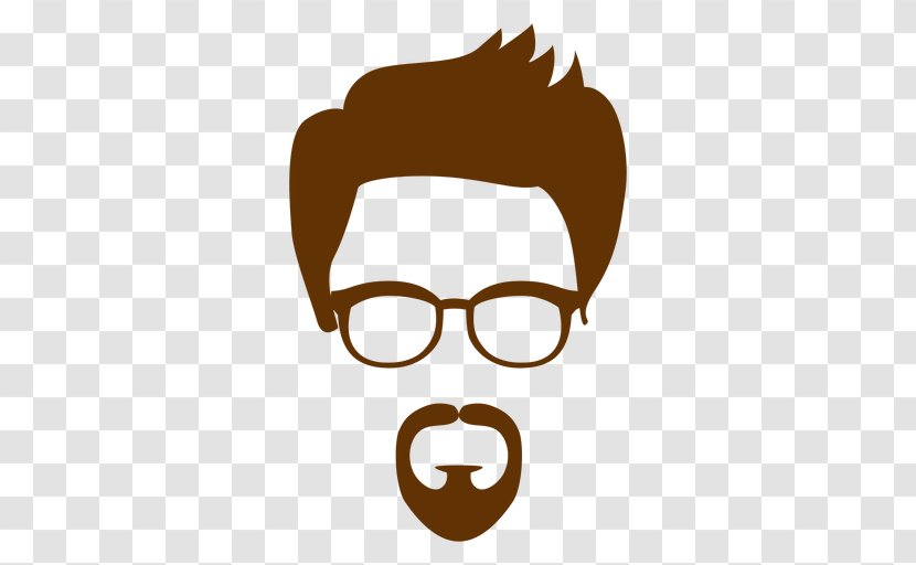 Beard - Head - Drawing Transparent PNG