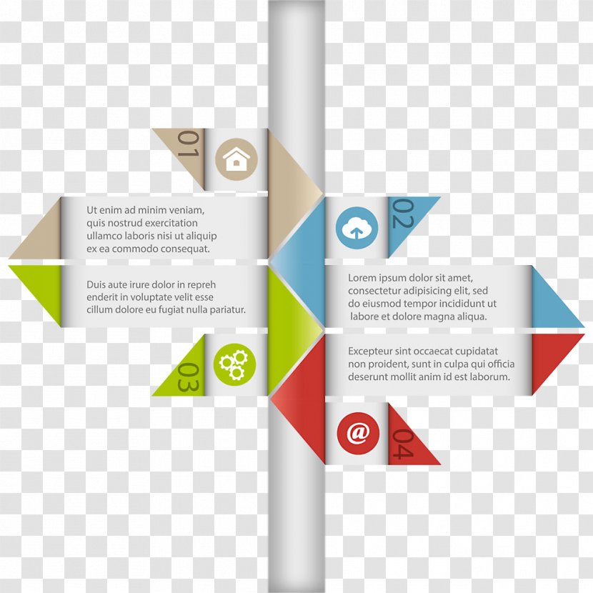 Infographic Logo - Information - PPT Material Transparent PNG
