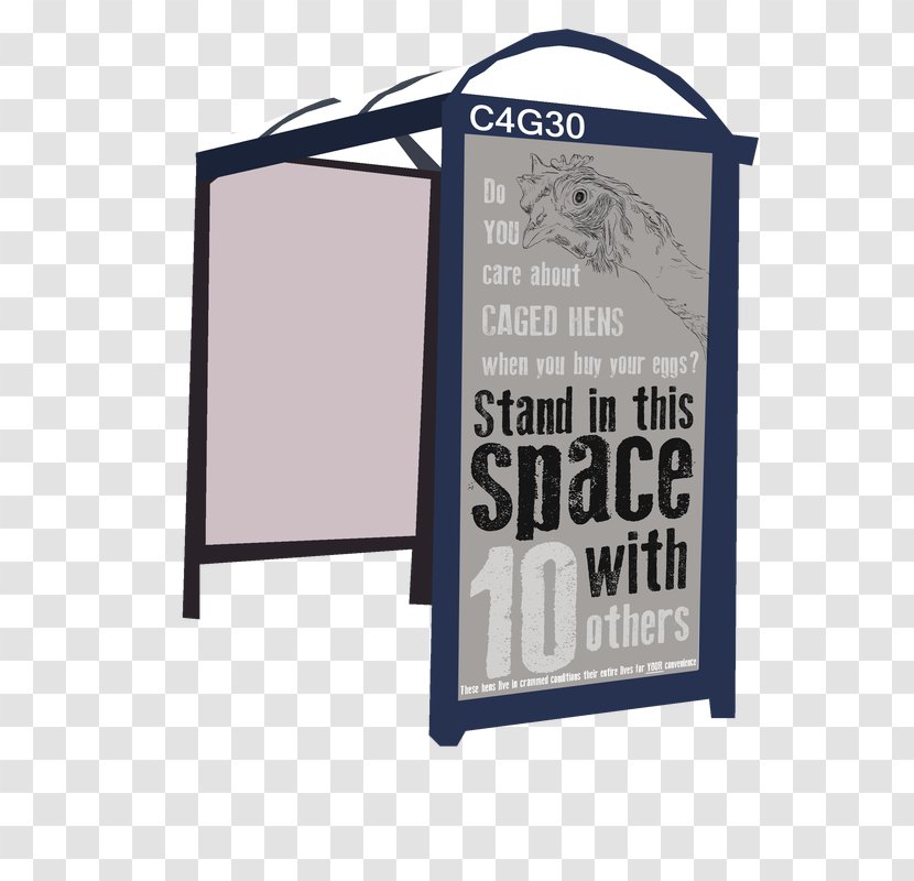 Banner - Advertising - Bus Shelter Transparent PNG