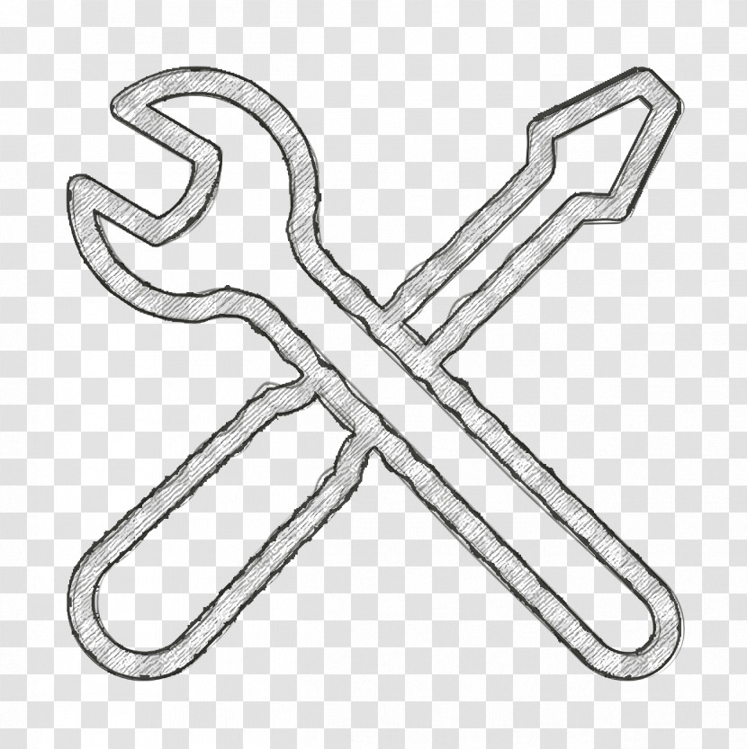 Wrench Icon Basic Icons Icon Settings Icon Transparent PNG