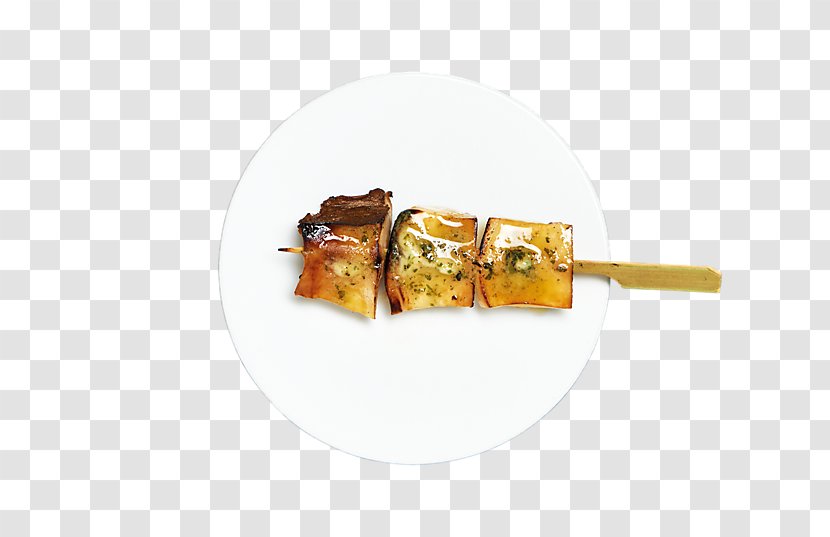 Yakitori Pleurotus Eryngii Skewer Oyster Mushroom - Barbecue Stick Transparent PNG