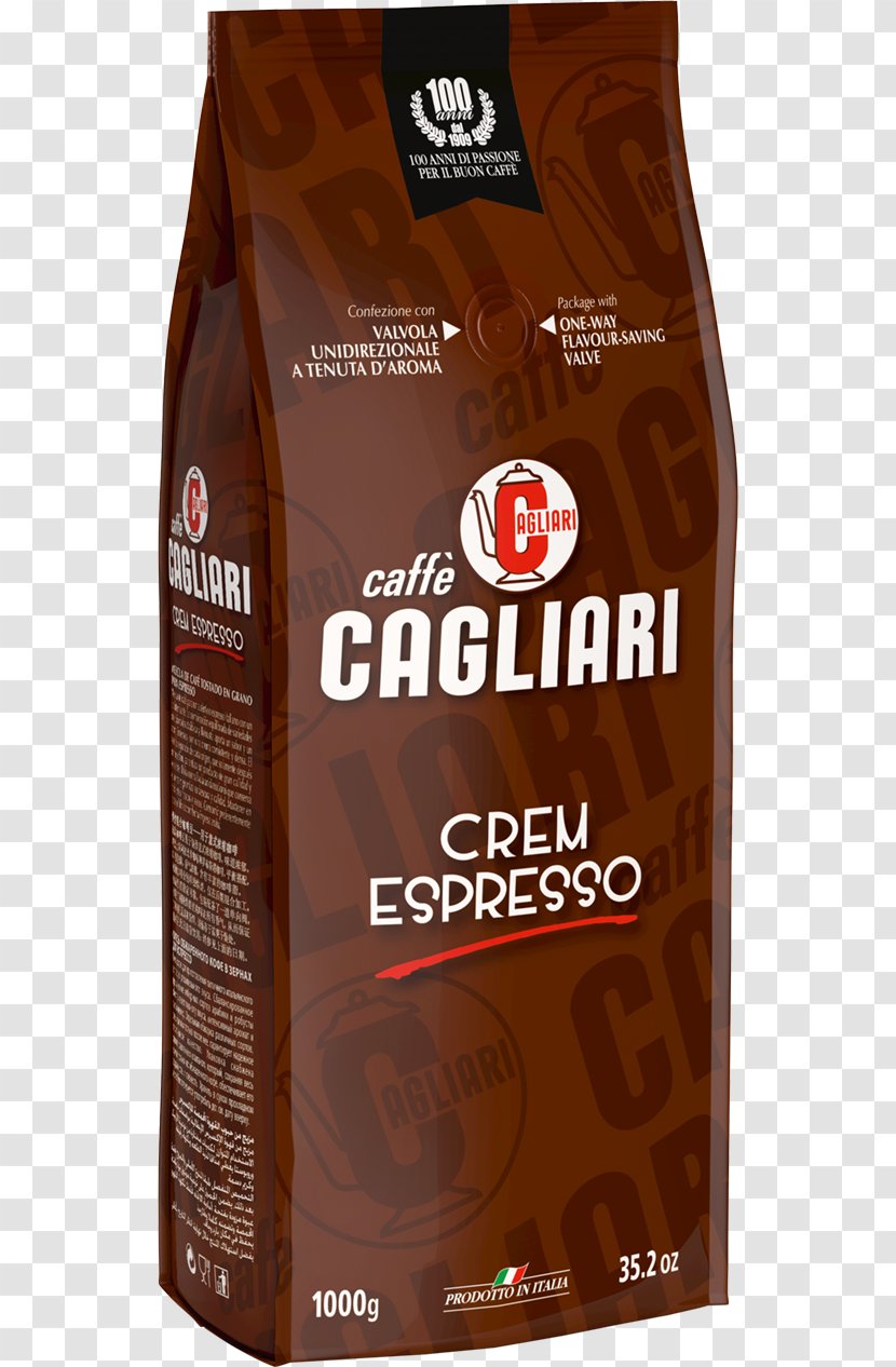 Coffee Nespresso Cafe Cagliari Elmas Airport - Bean Transparent PNG