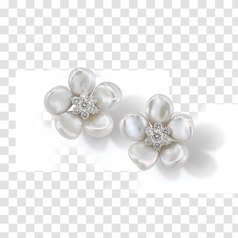 Earring Jewellery Gemstone Clothing Accessories Pearl - Wedding - Pearls Transparent PNG