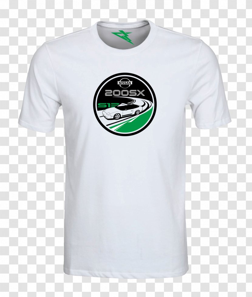 T-shirt Logo Sleeve - Tshirt Nissan Transparent PNG