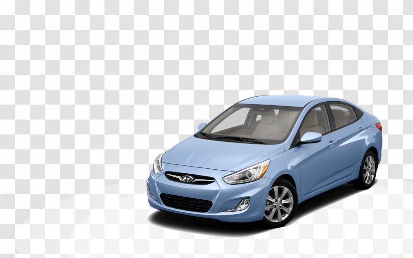 Used Car 2014 Hyundai Accent Certified Pre-Owned - Automotive Exterior Transparent PNG
