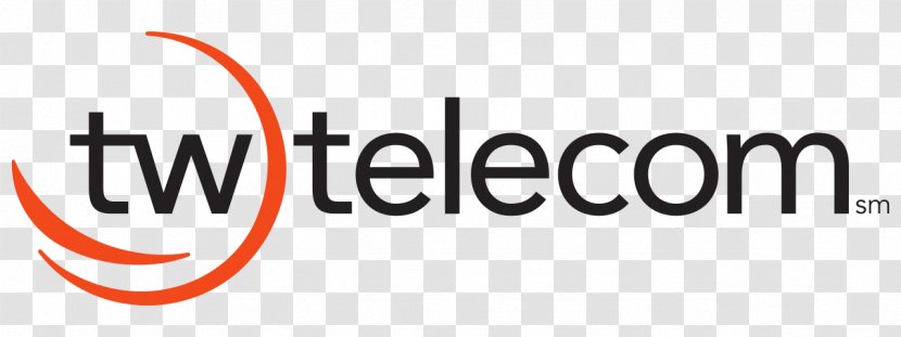 Telecommunication TW Telecom Logo Managed Services - Data Center - Telecommunications Network Transparent PNG