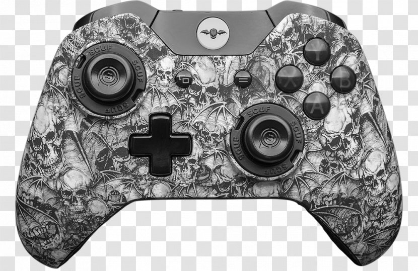 PlayStation 4 Xbox One Controller Game Controllers 360 - Frame - Dope Transparent PNG