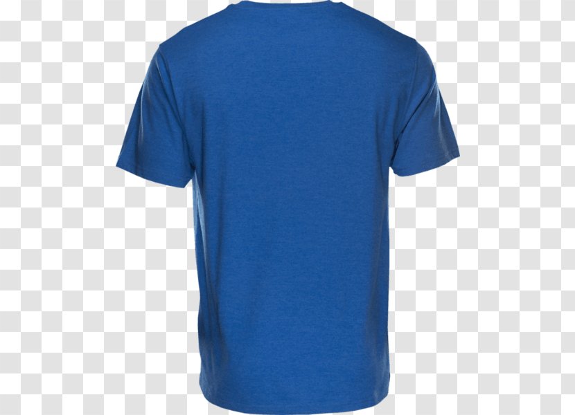 T-shirt Gildan Activewear Royal Blue - Electric Transparent PNG