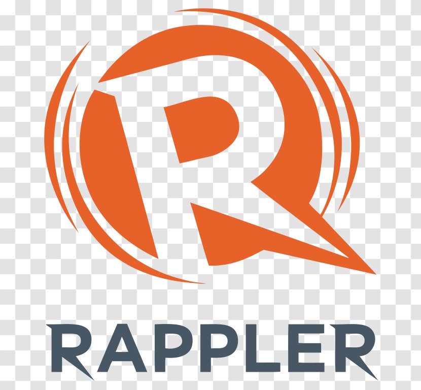 Logo Rappler Graphic Design Image - Corporation - Abs-cbn News And Current Affairs Transparent PNG
