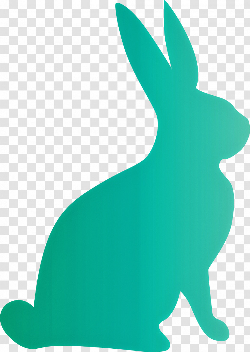 Easter Bunny Easter Day Rabbit Transparent PNG