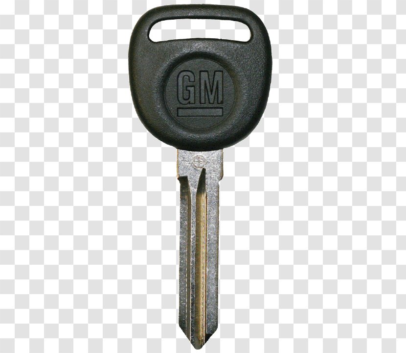 2005 Buick LaCrosse General Motors Key Blank Transparent PNG