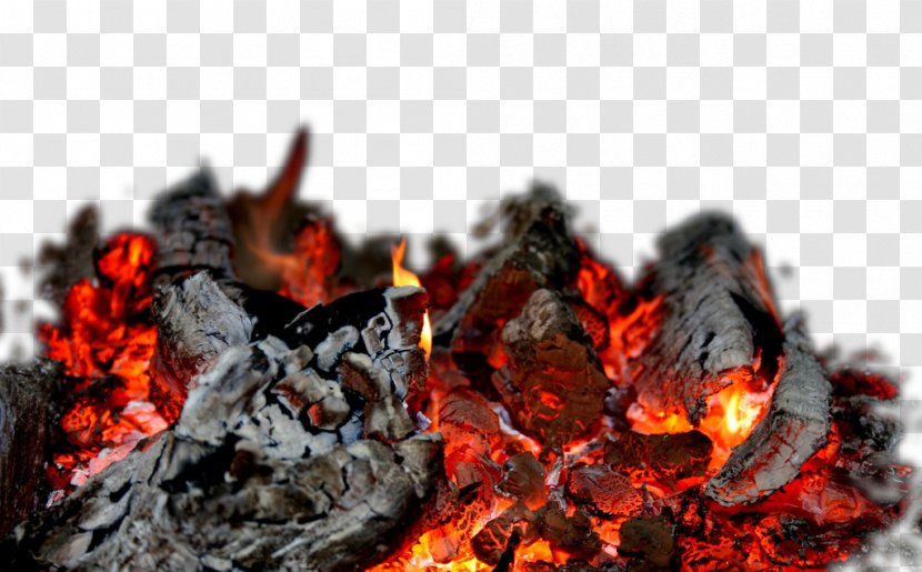 High-definition Television 4K Resolution Fire Wallpaper - Vecteur - Burning Charcoal Free Material Transparent PNG
