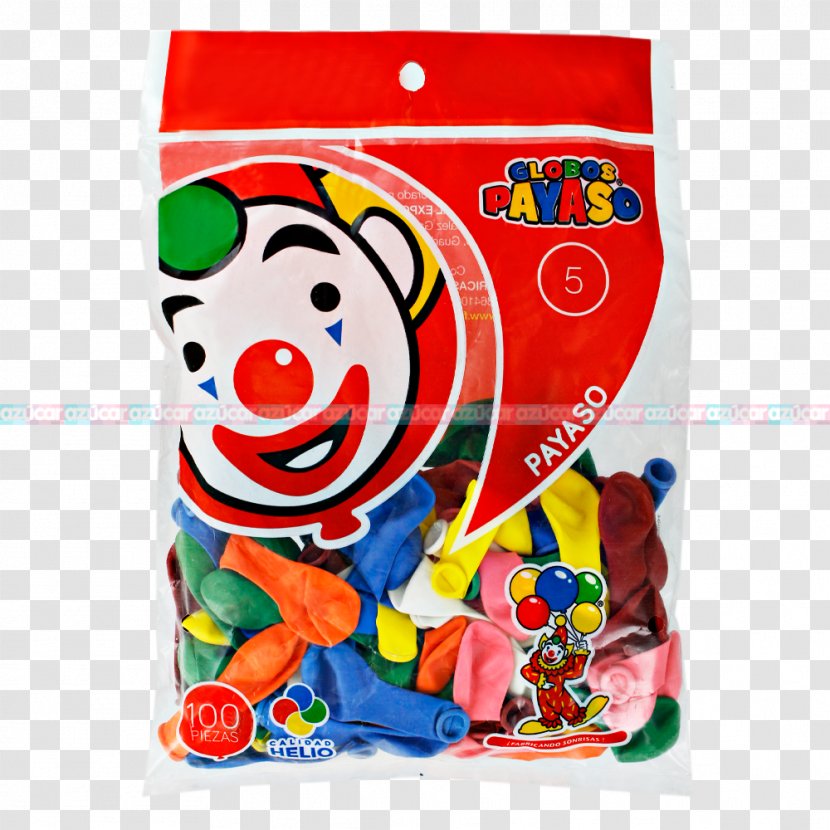 Toy Balloon Clown Latex Price - Brand - Handle Transparent PNG