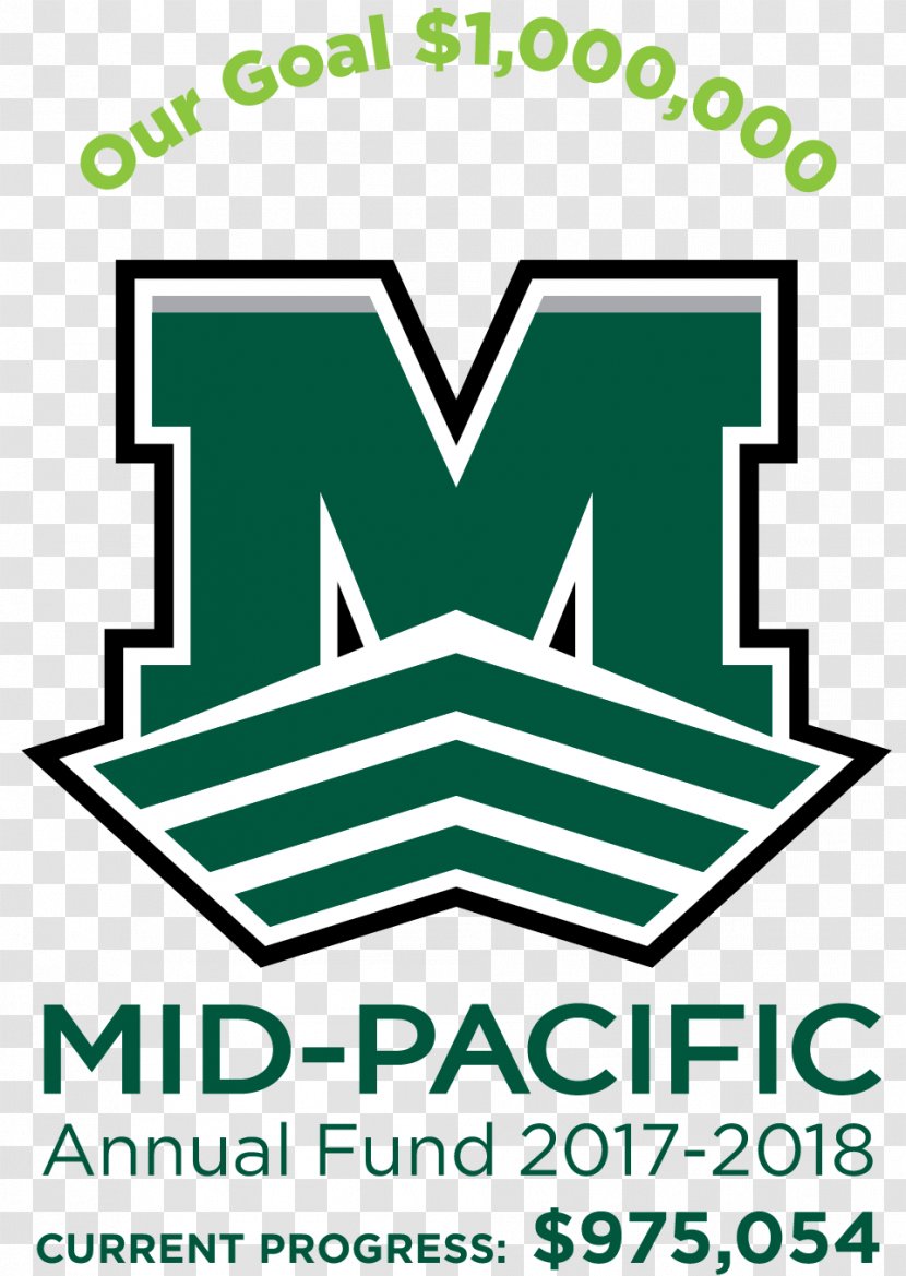 Logo Middle School Mid-Pacific Institute Elementary - Education - New Students Enrolled Transparent PNG