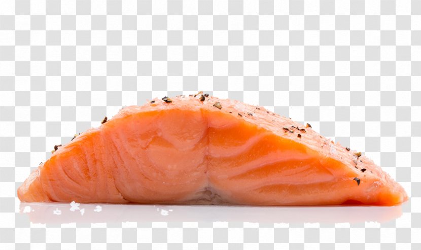 Sashimi Smoked Salmon Lox Cooking Doneness - Comfort Food Transparent PNG