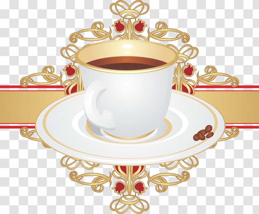 Coffee Cup Tea Mug - Teacup Transparent PNG