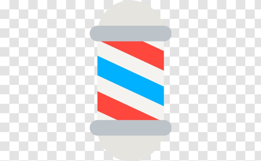 Emoji Barber's Pole Text Messaging Sticker - Symbol - Barber Transparent PNG