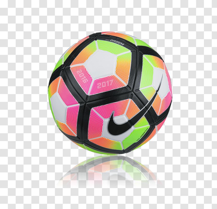 Premier League FIFA World Cup Ball Nike Ordem - Sporting Goods Transparent PNG