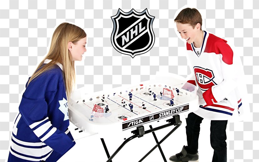 Stiga Table Hockey Games ITHF - Tabletop Expansions Transparent PNG