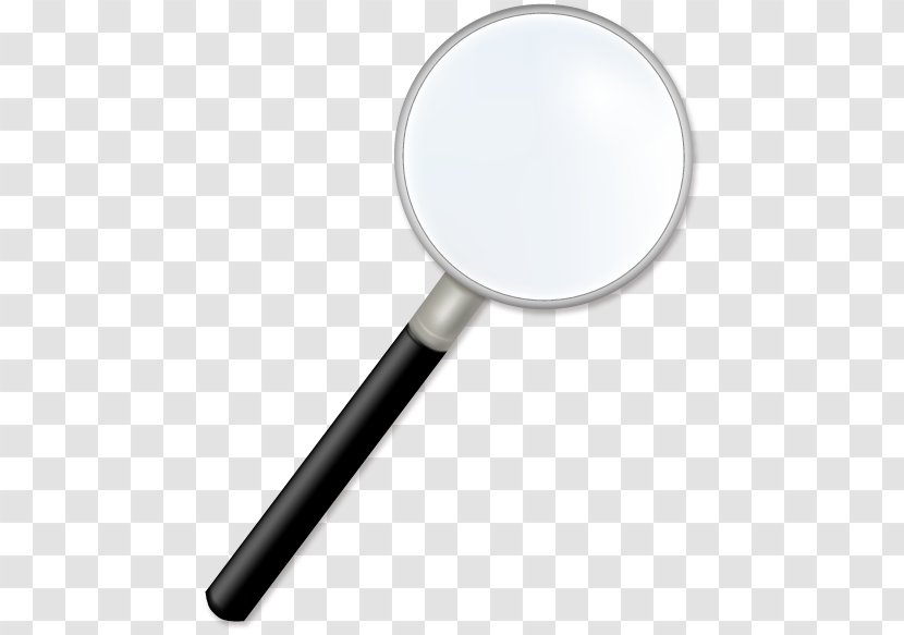 Magnifying Glass Euclidean Vector Icon - Drawing Transparent PNG