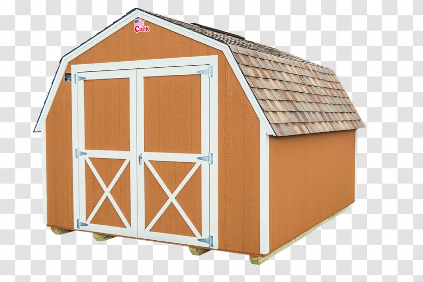 Tuff Shed Lean-to Building Man Cave Transparent PNG