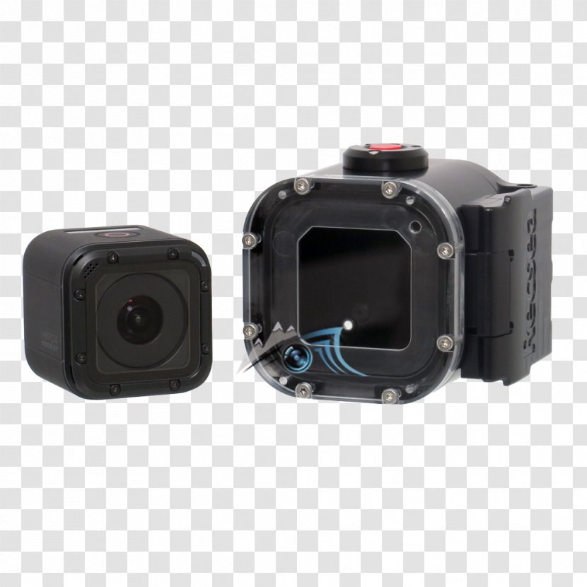 Camera Lens GoPro HERO4 Session Digital Cameras Video - Price Transparent PNG
