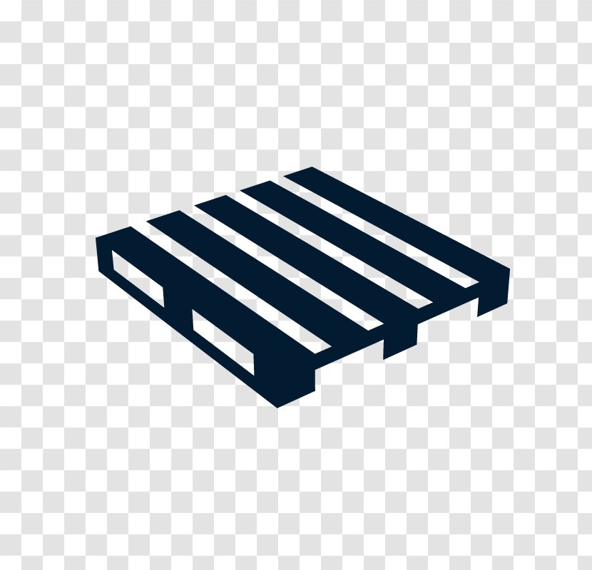 Pallet Less Than Truckload Shipping Cargo Transport Transparent PNG