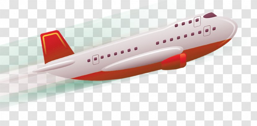 Narrow-body Aircraft Airbus Airplane Wide-body Airline - Civil Transparent PNG